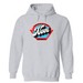 Mens Small Grey Heather Style_Hoodie