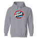 Mens Small Gunmetal Heather Style_Hoodie