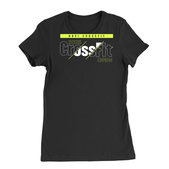 Womens Small Black Style_T-Shirt