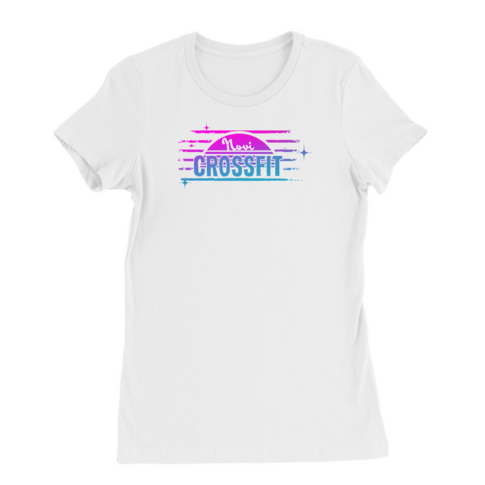 Womens Small White Style_T-Shirt