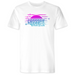 Mens Small White Style_T-Shirt