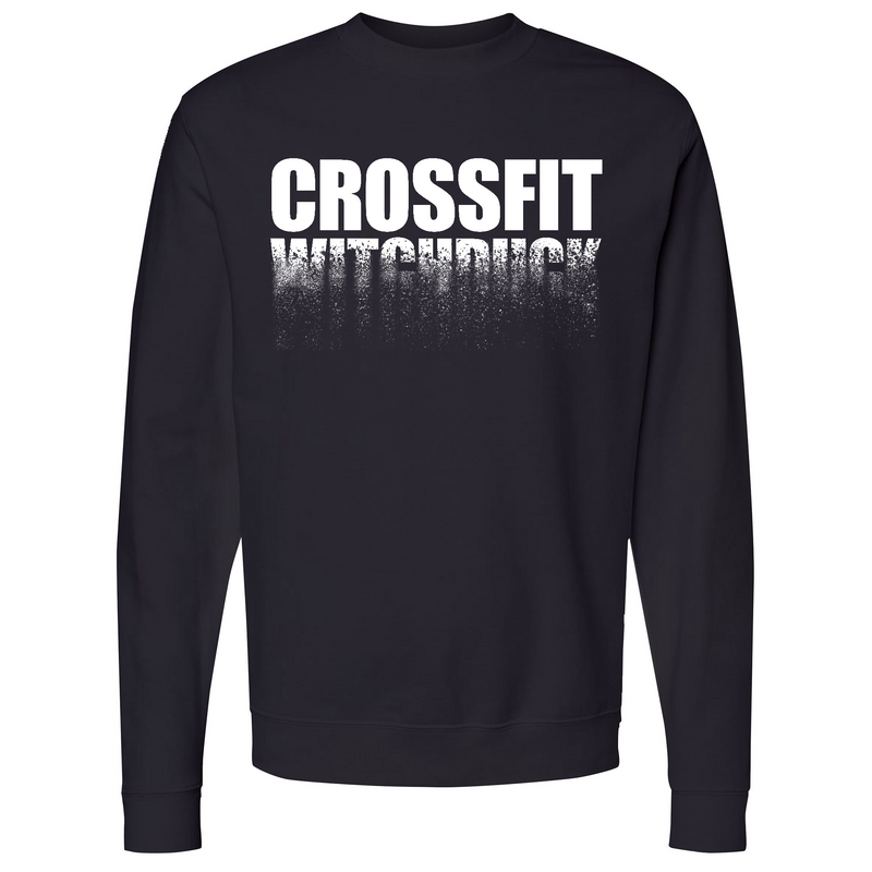 Mens Small Black Style_Sweatshirt