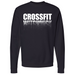 Mens Small Black Style_Sweatshirt