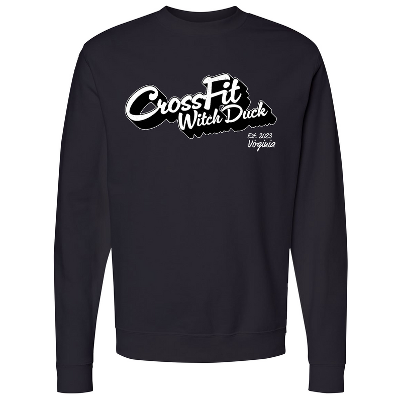 Mens Small Black Style_Sweatshirt