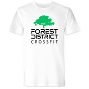Mens Small White Style_T-Shirt