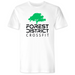 Mens Small White Style_T-Shirt