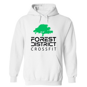 Mens Small White Style_Hoodie