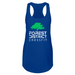 Womens Small Royal Style_Tank Top