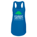 Womens Small Turquoise Style_Tank Top