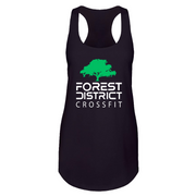 Womens Small Black Style_Tank Top
