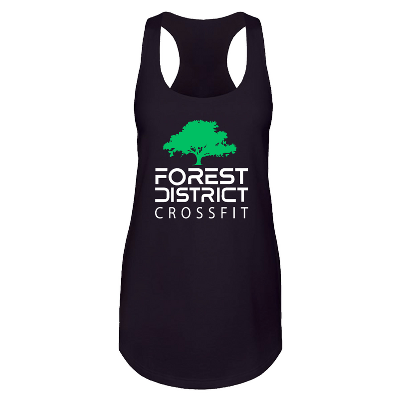 Womens Small Black Style_Tank Top