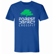 Mens Small Royal Style_T-Shirt