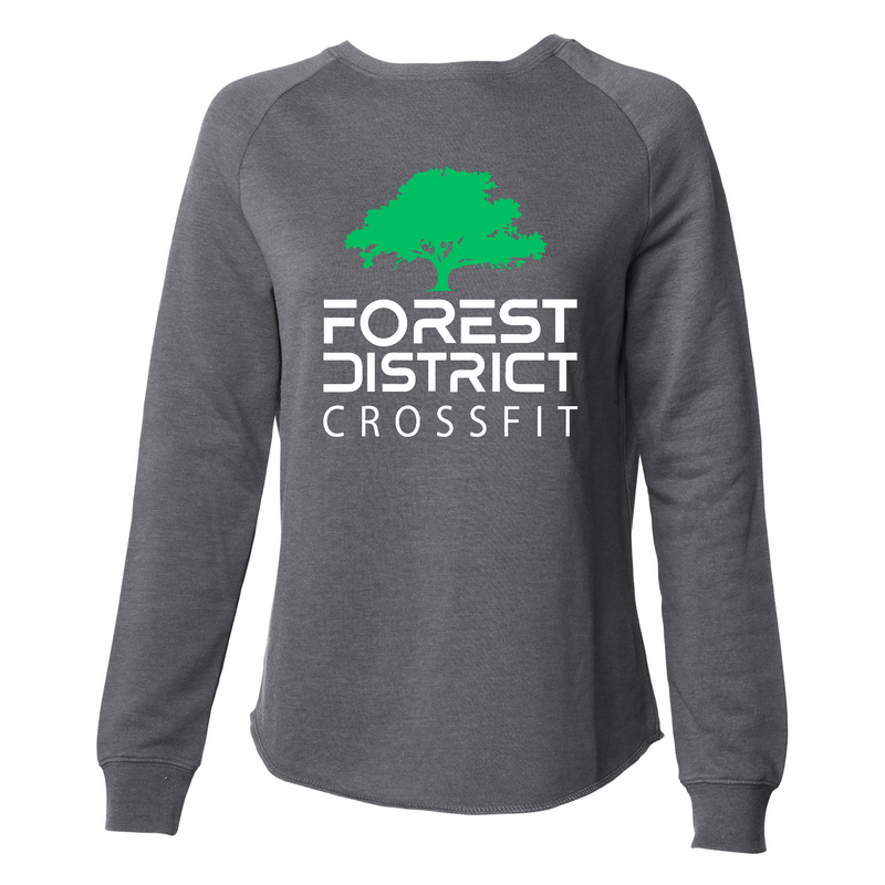 Womens Small Shadow Style_Sweatshirt