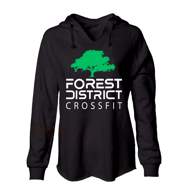 Womens Small Black Style_Hoodie