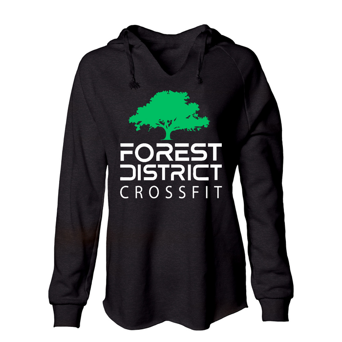 Womens Small Black Style_Hoodie