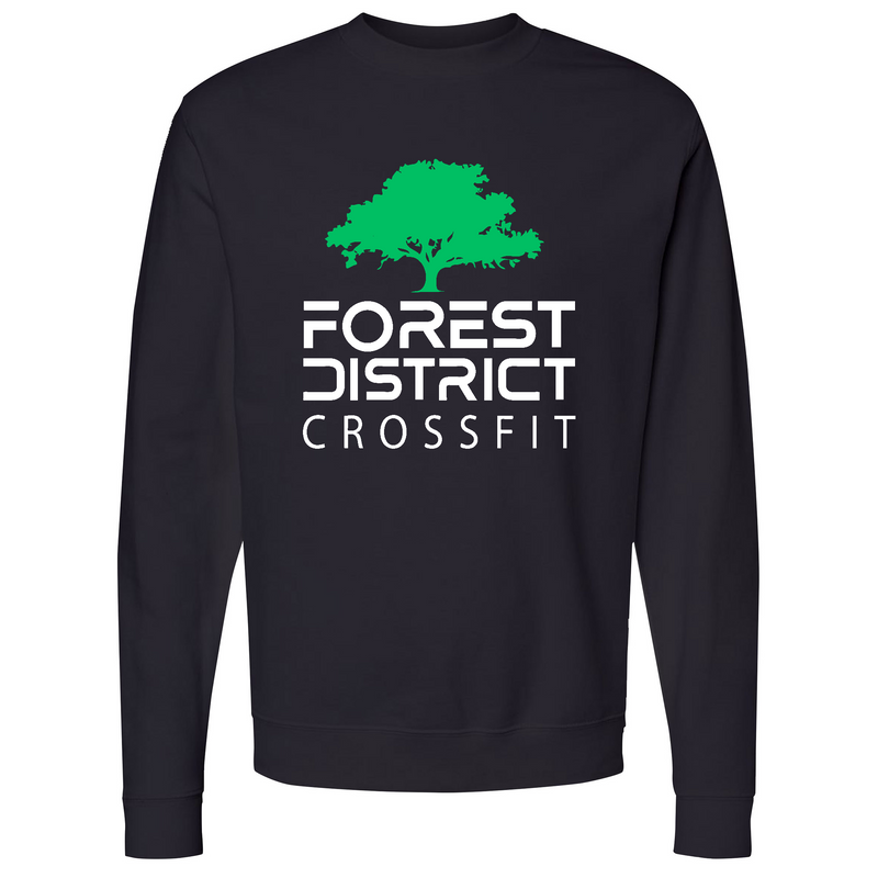 Mens Small Black Style_Sweatshirt