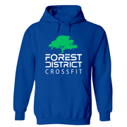 Mens Small Royal Style_Hoodie