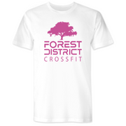 Mens Small White Style_T-Shirt