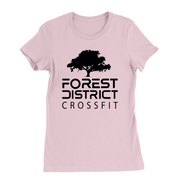 Womens Small Pink Style_T-Shirt