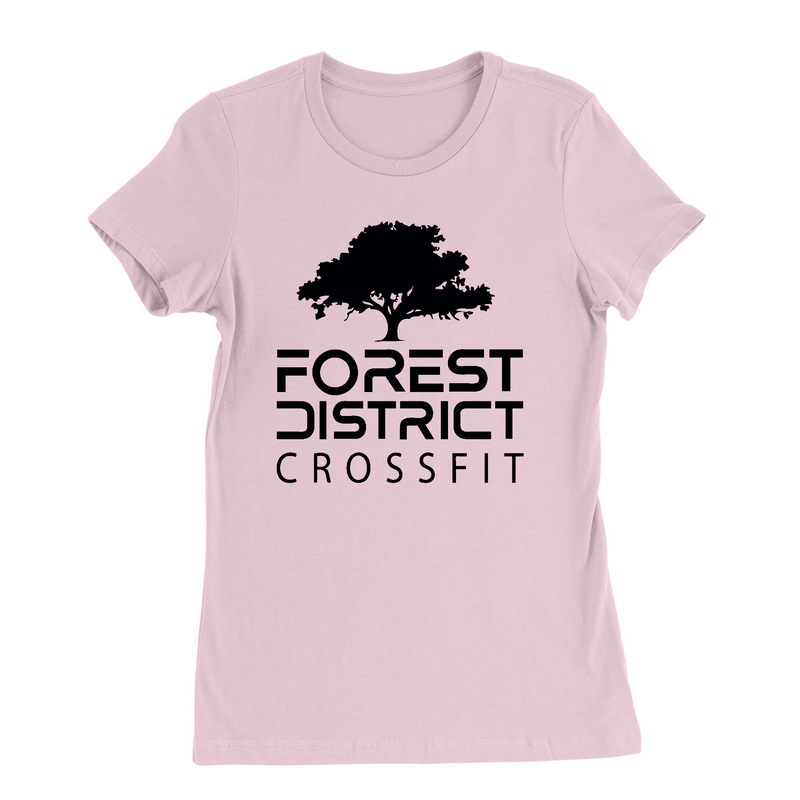 Womens Small Pink Style_T-Shirt