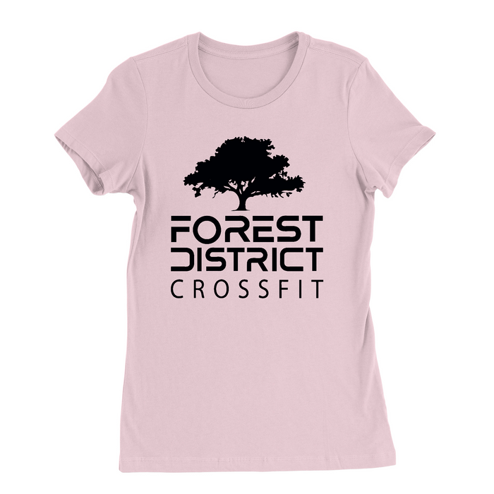 Womens Small Pink Style_T-Shirt