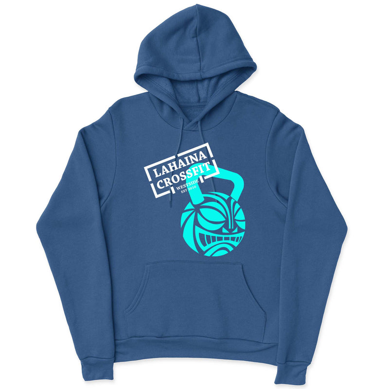 Lahaina CrossFit Kettlebell Mens - Hoodie