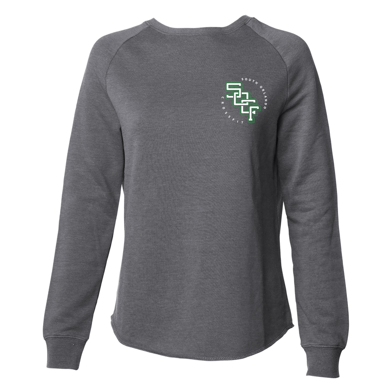 South Orlando CrossFit SOCF Womens - Sweatshirt