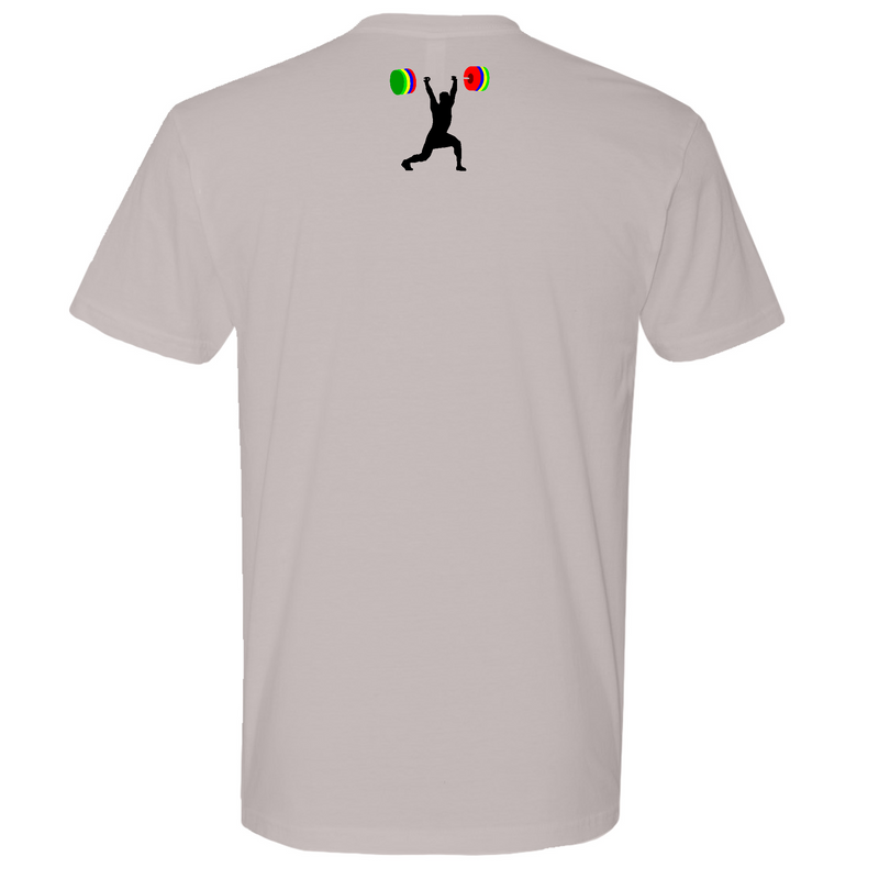 Mens Medium Silk Style_T-Shirt