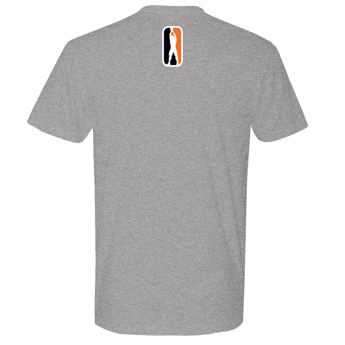 Mens Medium Dark Heather Gray Style_T-Shirt