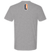 Mens Medium Dark Heather Gray Style_T-Shirt