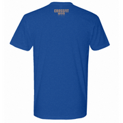Mens Medium Royal Style_T-Shirt