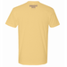 Mens Medium Banana Cream Style_T-Shirt