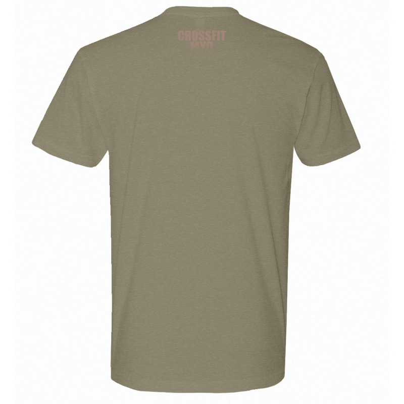 Mens Medium Light Olive Style_T-Shirt