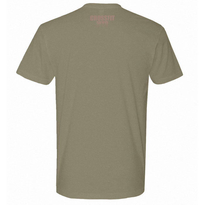 Mens Medium Light Olive Style_T-Shirt