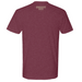 Mens Medium Heather Maroon Style_T-Shirt