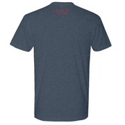 Mens Medium Midnight Navy Style_T-Shirt
