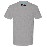 Mens Medium Dark Heather Gray Style_T-Shirt