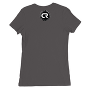 Womens Medium Grey Style_T-Shirt