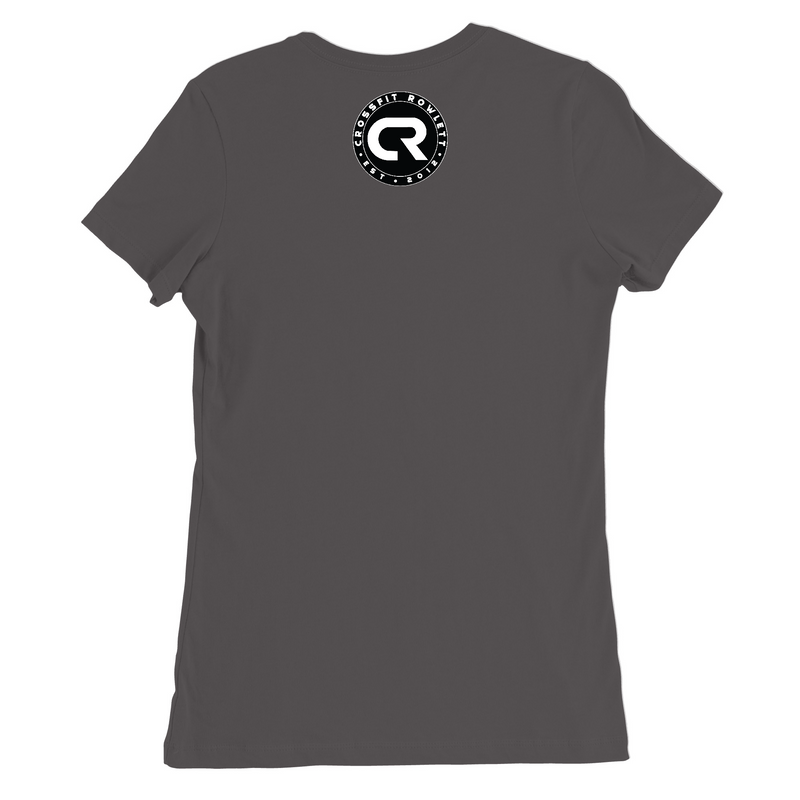 Womens Medium Grey Style_T-Shirt