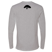 Mens Medium Heather Gray Style_Long Sleeve