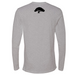 Mens Medium Heather Gray Style_Long Sleeve