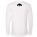 Mens Medium White Style_Long Sleeve