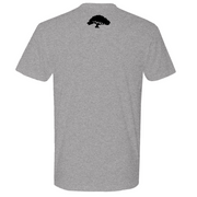 Mens Medium Dark Heather Gray Style_T-Shirt