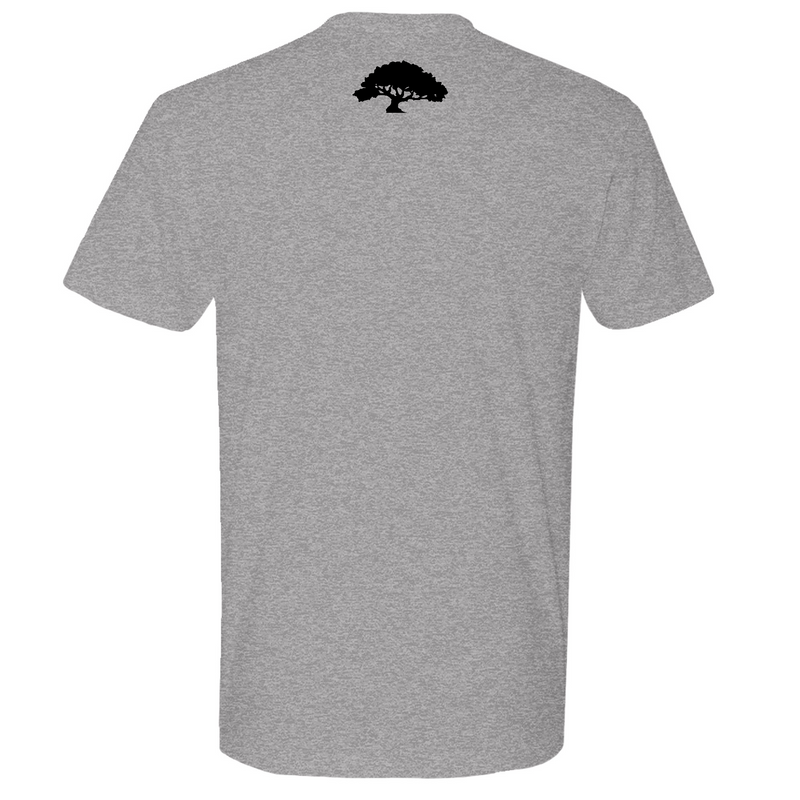 Mens Medium Dark Heather Gray Style_T-Shirt