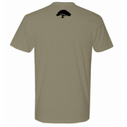 Mens Medium Light Olive Style_T-Shirt