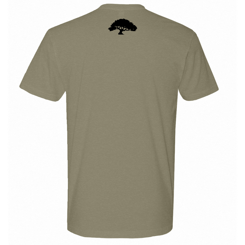 Mens Medium Light Olive Style_T-Shirt