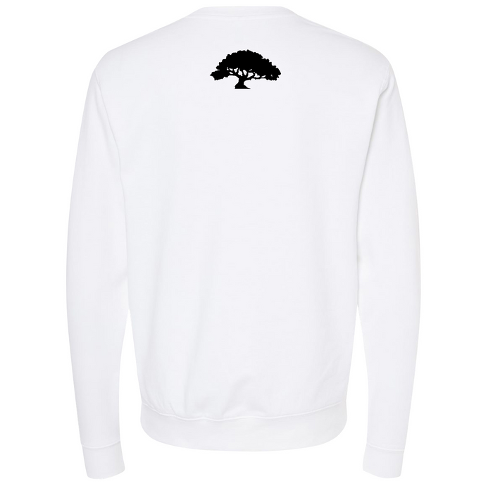 Mens Medium White Style_Sweatshirt