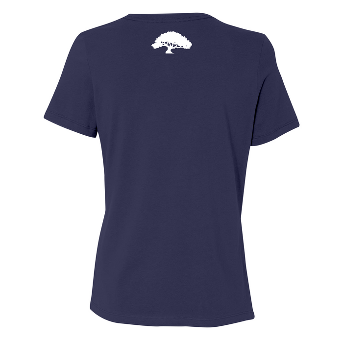 Womens Medium Navy Style_T-Shirt