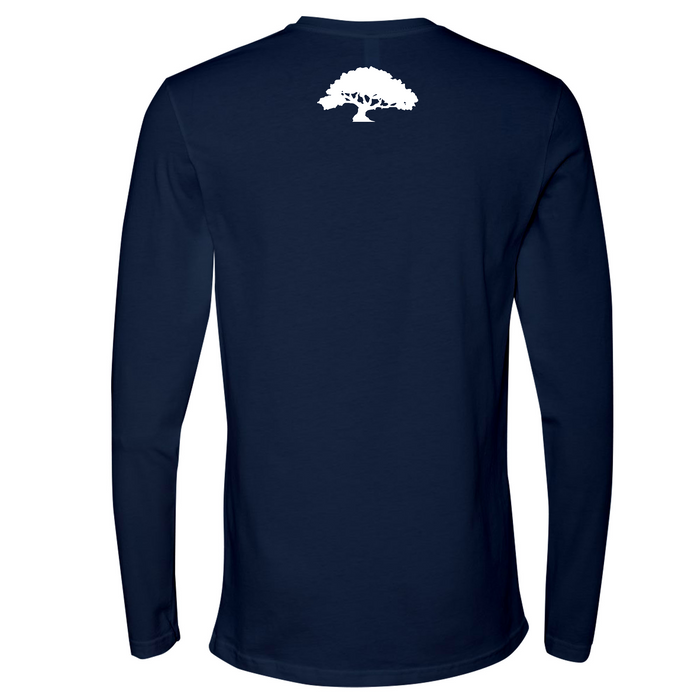 Mens Medium Midnight Navy Style_Long Sleeve