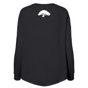 Womens Medium Black Style_Sweatshirt